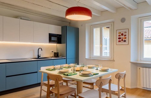 Porta Genova Apartment | 120 m² Apartment ∙ 7 guests