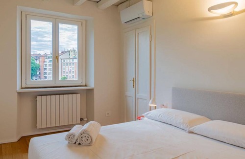 Porta Genova Apartment | 120 m² Apartment ∙ 7 guests