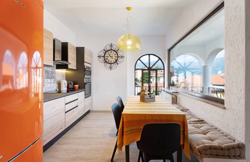 Germignaga Apartment | 120 m² Apartment ∙ 2 bedrooms ∙ 4 guests