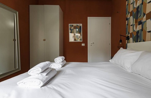 San Marco Apartment | 120 m² Apartment ∙ 5 bedrooms ∙ 12 guests