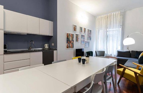 San Marco Apartment | 120 m² Apartment ∙ 5 bedrooms ∙ 12 guests
