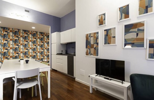 San Marco Apartment | 120 m² Apartment ∙ 5 bedrooms ∙ 12 guests