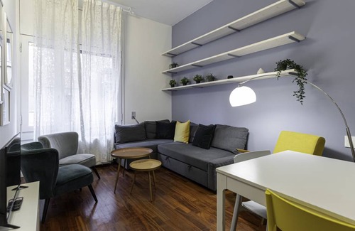 San Marco Apartment | 120 m² Apartment ∙ 5 bedrooms ∙ 12 guests