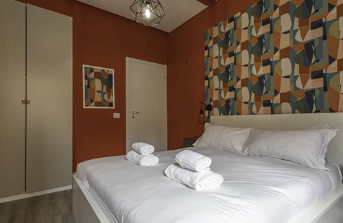 San Marco Apartment | 120 m² Apartment ∙ 5 bedrooms ∙ 12 guests