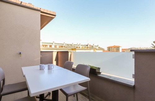 Villasanta Apartment | 120 m² Apartment ∙ 2 bedrooms ∙ 4 guests