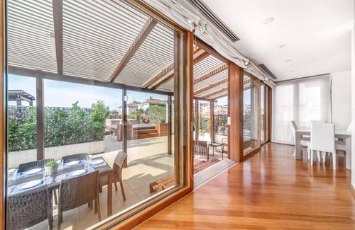 Calvairate House | 120 m² House ∙ 3 bedrooms ∙ 8 guests