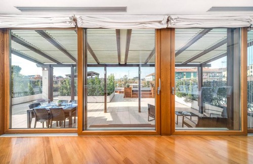 Calvairate House | 120 m² House ∙ 3 bedrooms ∙ 8 guests