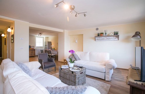 Naggio House | 120 m² House ∙ 3 bedrooms ∙ 8 guests