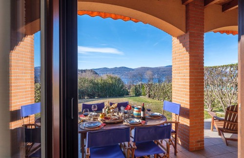 Ispra House | 120 m² House ∙ 3 bedrooms ∙ 6 guests