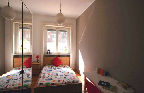 Quartiere Mazzini Resort | 120 m² Private room ∙ 1 bedroom ∙ 1 guest