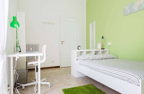 Cesano Boscone Resort | 120 m² Private room ∙ 1 bedroom ∙ 1 guest