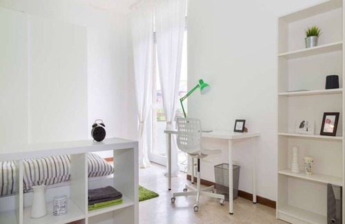Cesano Boscone Resort | 120 m² Private room ∙ 1 bedroom ∙ 1 guest