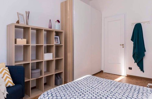 Cesano Boscone Resort | 120 m² Private room ∙ 1 bedroom ∙ 1 guest