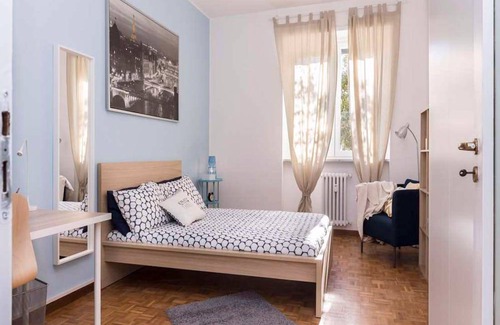 Cesano Boscone Resort | 120 m² Private room ∙ 1 bedroom ∙ 1 guest