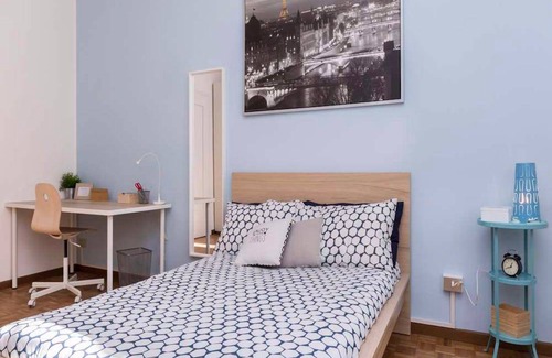 Cesano Boscone Resort | 120 m² Private room ∙ 1 bedroom ∙ 1 guest