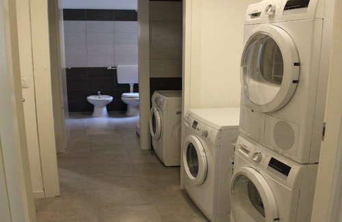 Porta Nuova Resort | 120 m² Private room ∙ 1 bedroom ∙ 1 guest