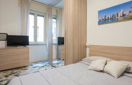 Porta Nuova Resort | 120 m² Private room ∙ 1 bedroom ∙ 1 guest