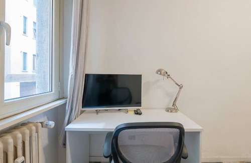 Porta Nuova Resort | 120 m² Private room ∙ 1 bedroom ∙ 1 guest