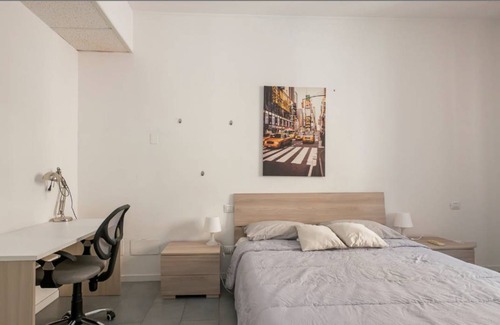 Porta Nuova Resort | 120 m² Private room ∙ 1 bedroom ∙ 1 guest