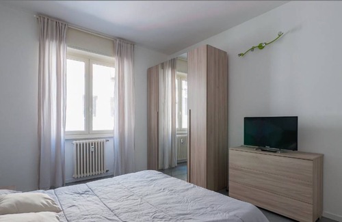 Porta Nuova Resort | 120 m² Private room ∙ 1 bedroom ∙ 1 guest