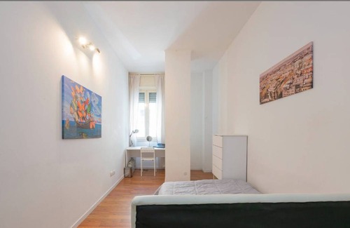Porta Nuova Resort | 120 m² Private room ∙ 1 bedroom ∙ 1 guest