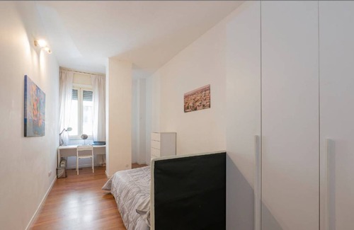 Porta Nuova Resort | 120 m² Private room ∙ 1 bedroom ∙ 1 guest