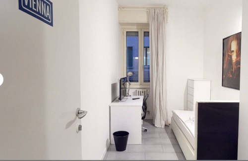 Porta Nuova Resort | 120 m² Private room ∙ 1 bedroom ∙ 1 guest