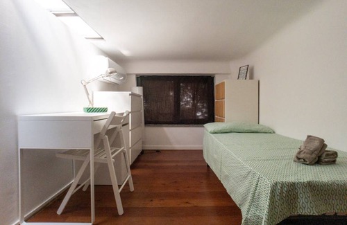 Calvairate Resort | 120 m² Private room ∙ 1 bedroom ∙ 1 guest