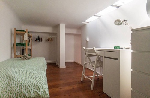Calvairate Resort | 120 m² Private room ∙ 1 bedroom ∙ 1 guest