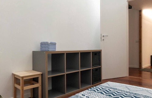 Calvairate Resort | 120 m² Private room ∙ 1 bedroom ∙ 1 guest