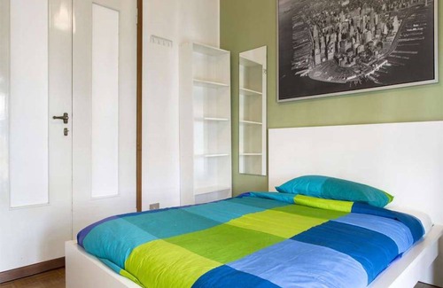 Affori Resort | 120 m² Private room ∙ 1 bedroom ∙ 1 guest
