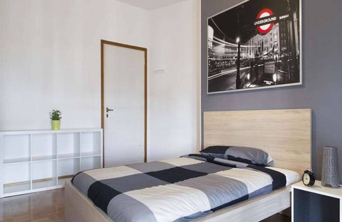 Affori Resort | 120 m² Private room ∙ 1 bedroom ∙ 1 guest