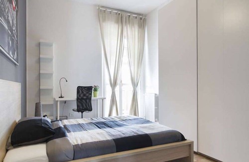 Affori Resort | 120 m² Private room ∙ 1 bedroom ∙ 1 guest