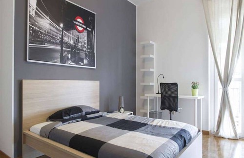 Affori Resort | 120 m² Private room ∙ 1 bedroom ∙ 1 guest