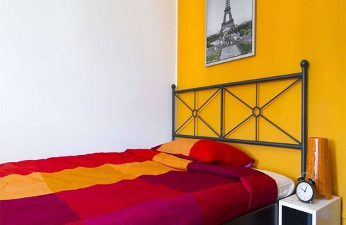 Affori Resort | 120 m² Private room ∙ 1 bedroom ∙ 1 guest
