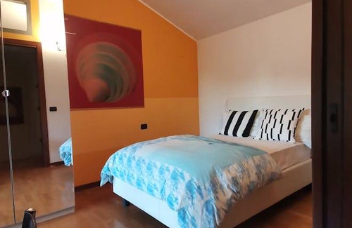 Baggio Resort | 120 m² Private room ∙ 1 bedroom ∙ 1 guest