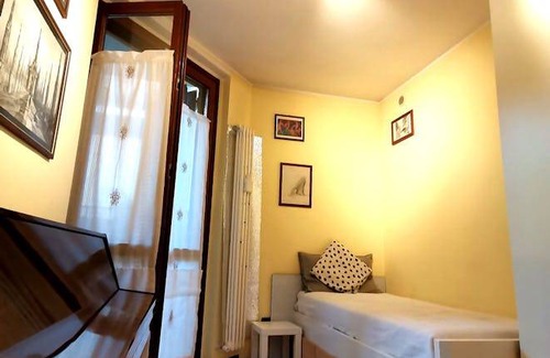 Baggio Resort | 120 m² Private room ∙ 1 bedroom ∙ 1 guest