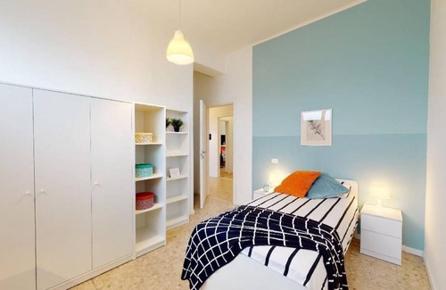 Sant'Eustacchio Resort | 120 m² Private room ∙ 1 bedroom ∙ 1 guest