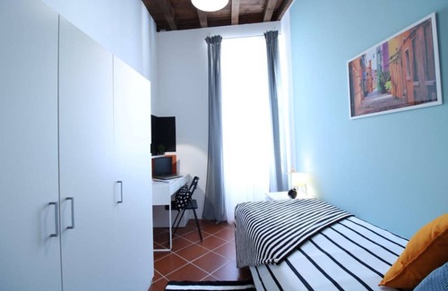 Brescia Antica Resort | 120 m² Private room ∙ 1 bedroom ∙ 1 guest
