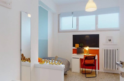 Sant'Eustacchio Resort | 120 m² Private room ∙ 1 bedroom ∙ 1 guest