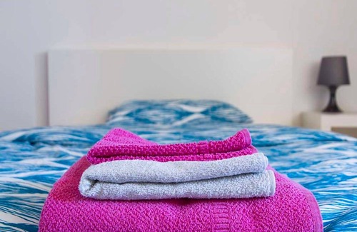 Cagnola Resort | 120 m² Private room ∙ 1 bedroom ∙ 1 guest