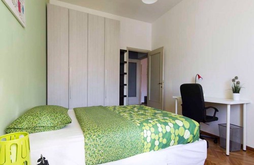 Cagnola Resort | 120 m² Private room ∙ 1 bedroom ∙ 1 guest