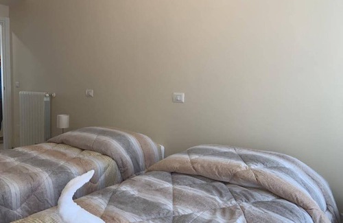 Loreto Resort | 120 m² Private room ∙ 1 bedroom ∙ 1 guest