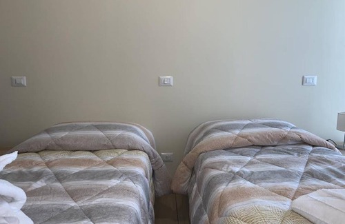 Loreto Resort | 120 m² Private room ∙ 1 bedroom ∙ 1 guest