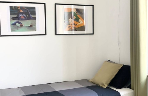 Loreto Other | 120 m² Shared room ∙ 1 bedroom ∙ 1 guest