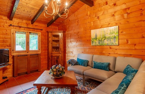 Carlazzo Villa | 120 m² Villa ∙ 1 bedroom ∙ 4 guests
