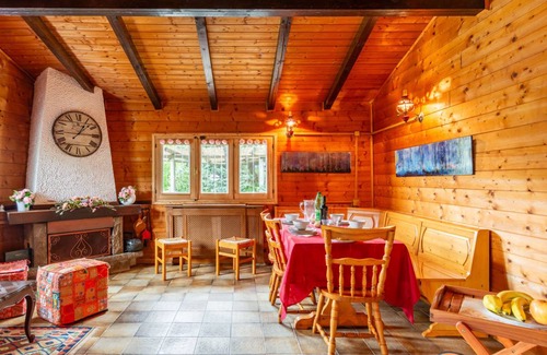 Carlazzo Villa | 120 m² Villa ∙ 1 bedroom ∙ 4 guests
