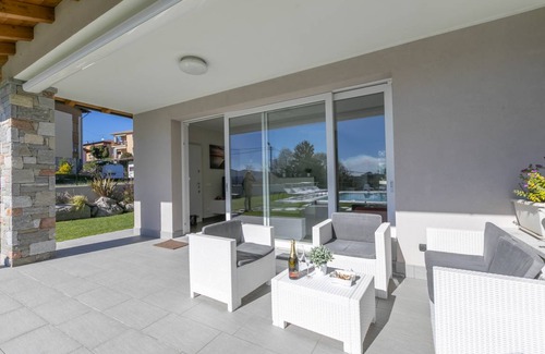 Besozzo Villa | 120 m² Villa ∙ 3 bedrooms ∙ 6 guests