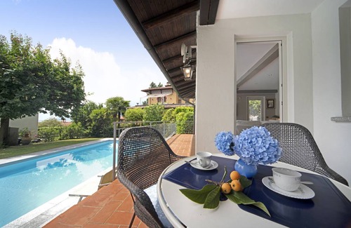 Domaso Villa | 120 m² Villa ∙ 3 bedrooms ∙ 6 guests