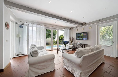 Domaso Villa | 120 m² Villa ∙ 3 bedrooms ∙ 6 guests